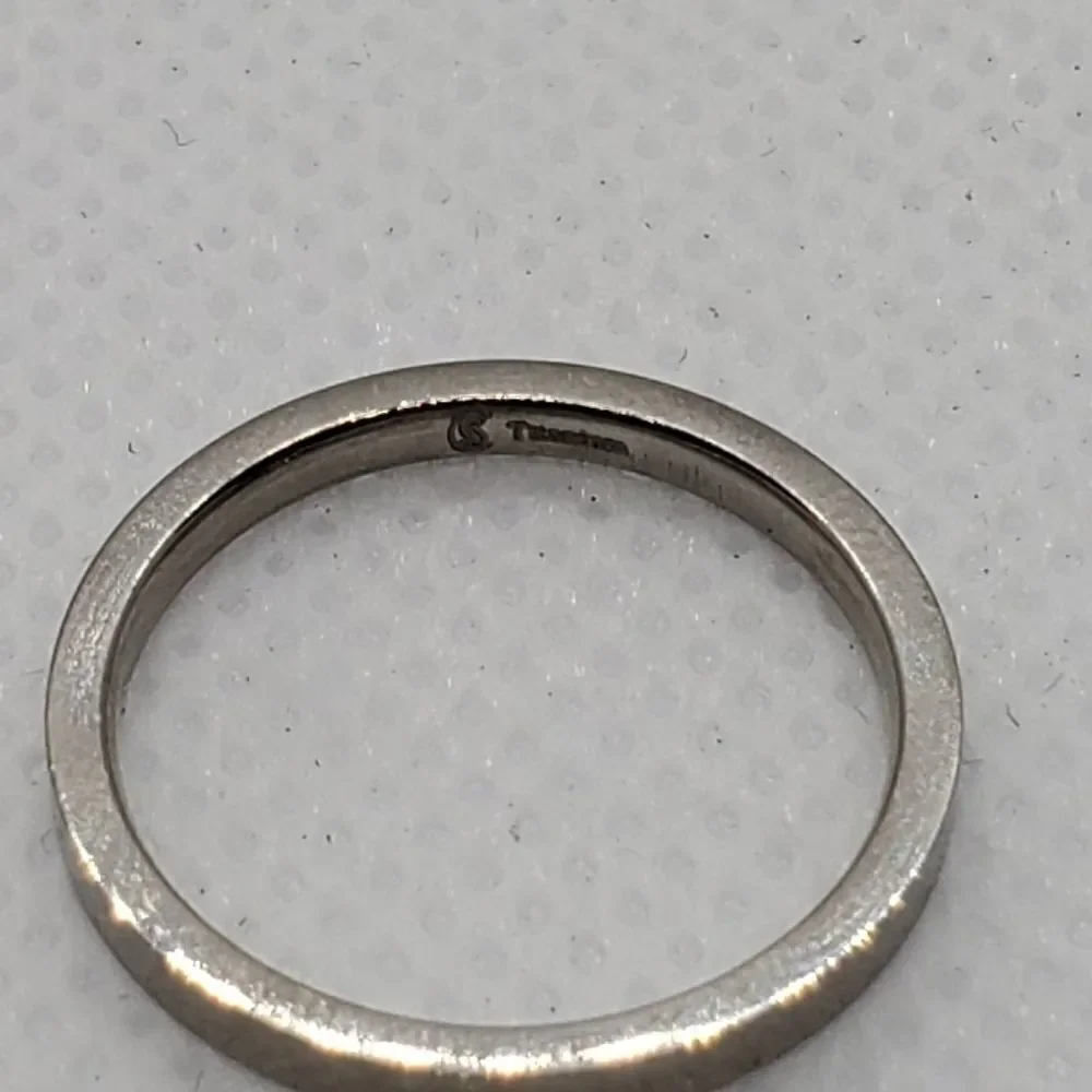 CS Titanium Ring - Picture 7 of 8